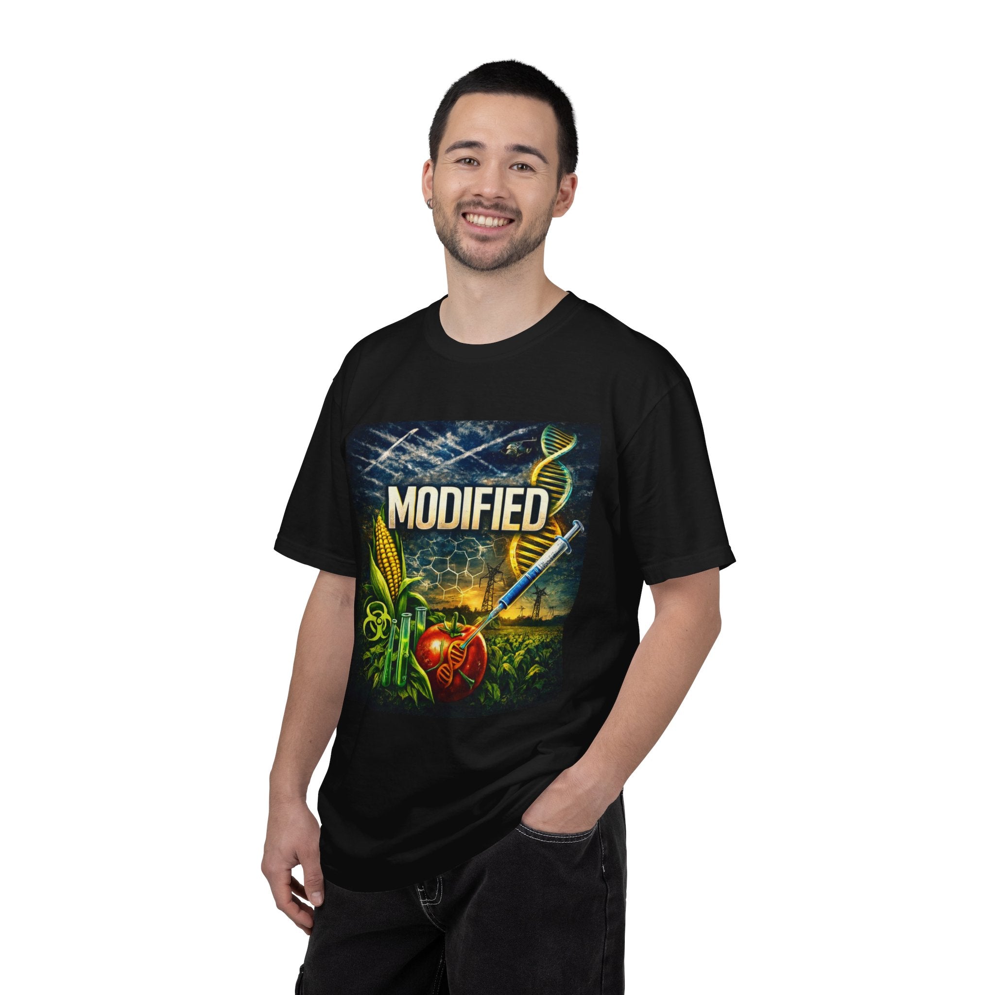 Modified Graphic T-Shirt