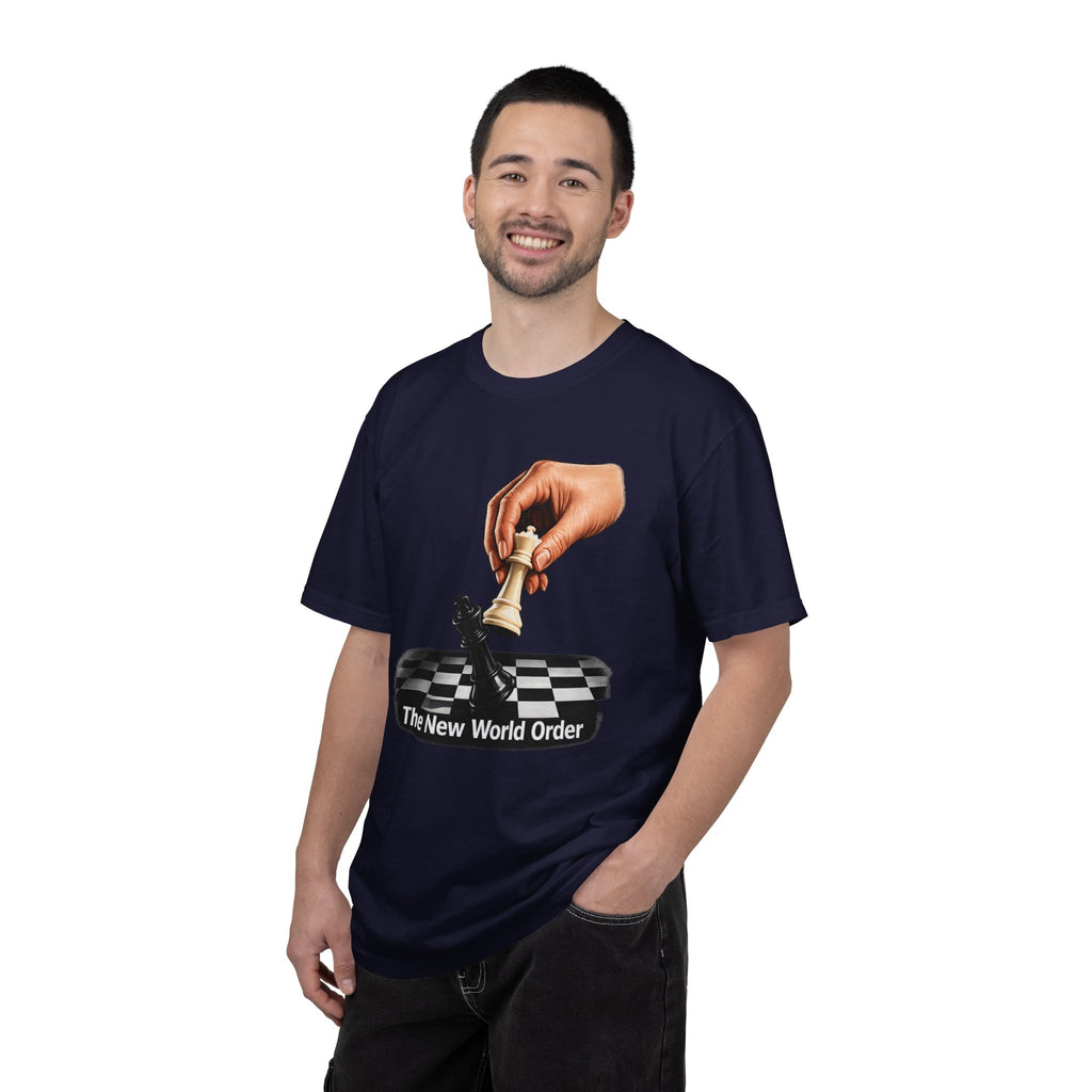 The New World Order Chess Graphic T-Shirt