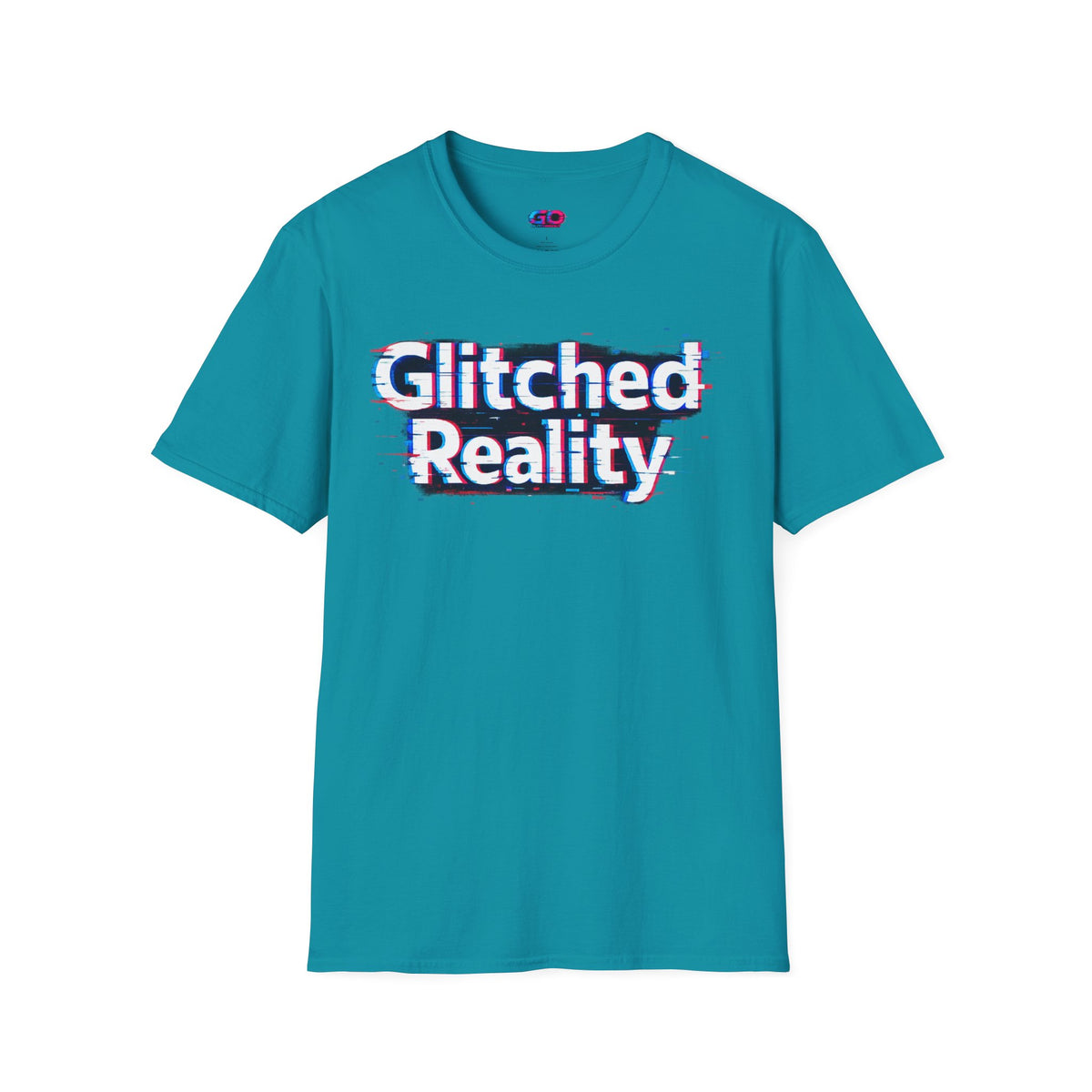 Glitched Reality T-Shirt