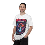 Question Everything T-Shirt — Mystical All-Seeing Eye Graphic Tee