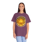 Light Being Graphic T-Shirt — "I Identify As A Human, A Light Being" Spiritual Tee