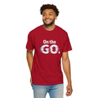 On the GO Glitch V2 Graphic T-Shirt