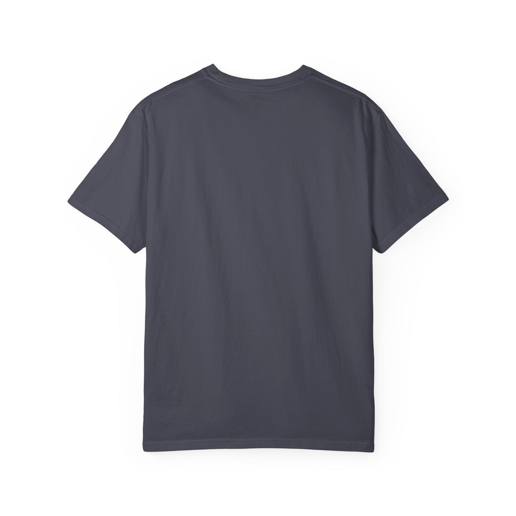 T-Shirt — “Strikethrough Authority” Graphic Tee | Bold Streetwear Protest Design