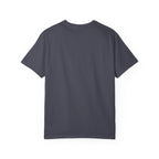 T-Shirt — “Strikethrough Authority” Graphic Tee | Bold Streetwear Protest Design