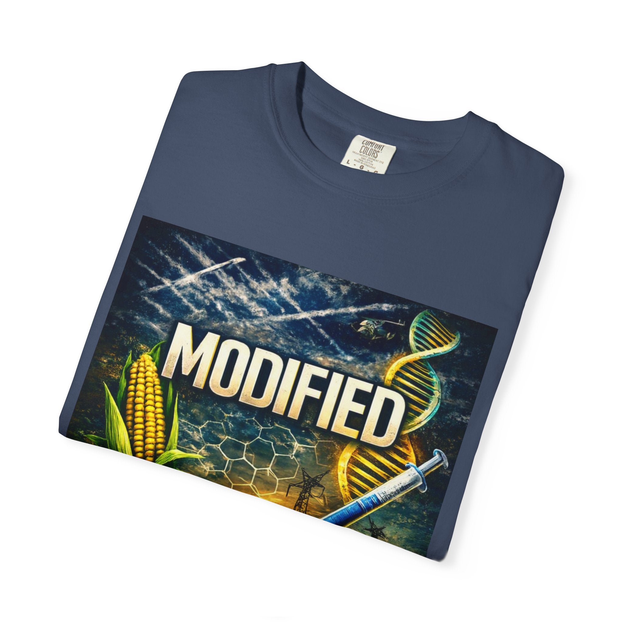 Modified Graphic T-Shirt