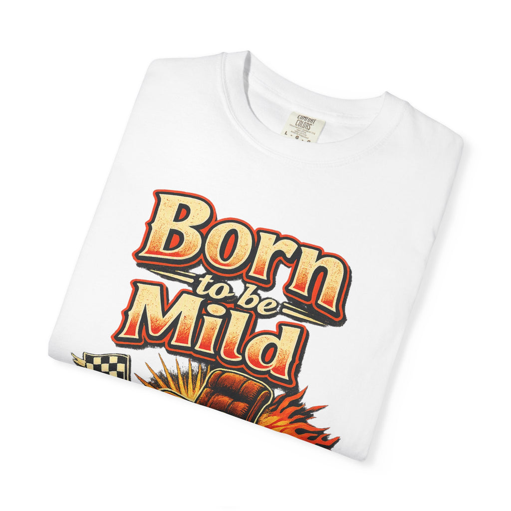 Born to Be Mild V2 Vintage T-Shirt