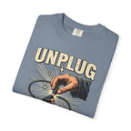 Unplug From the Matrix Graphic T-Shirt