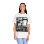 Political Puppets T-Shirt — Anti-Establishment Graphic Tee