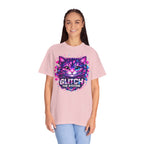 Glitch the System Cat T-Shirt