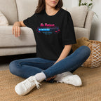 Be Patient T‑Shirt — "Thoughts Loading" Funny Mental Health Tee