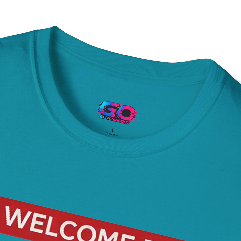 T-Shirt — “Welcome to the 6 O'Clock News. Here's What We Want You to Think.” Graphic Tee