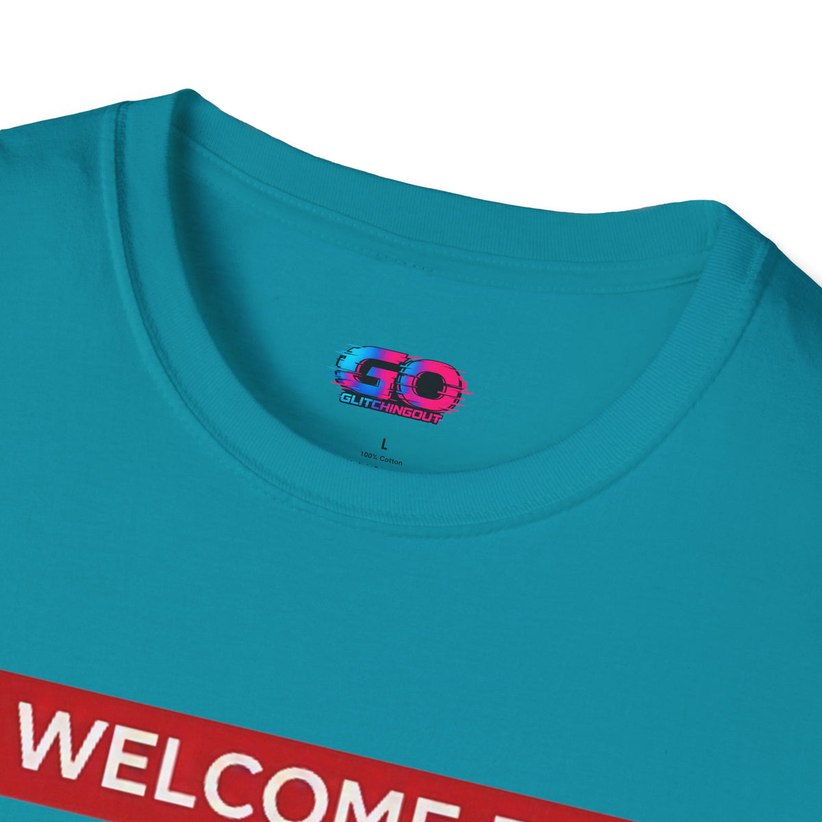 T-Shirt — “Welcome to the 6 O'Clock News. Here's What We Want You to Think.” Graphic Tee