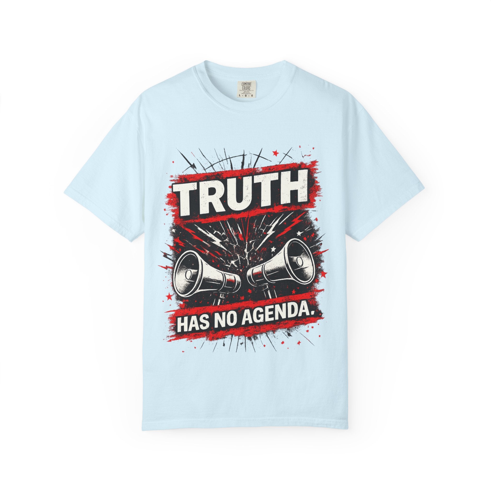 Truth Has No Agenda T-Shirt
