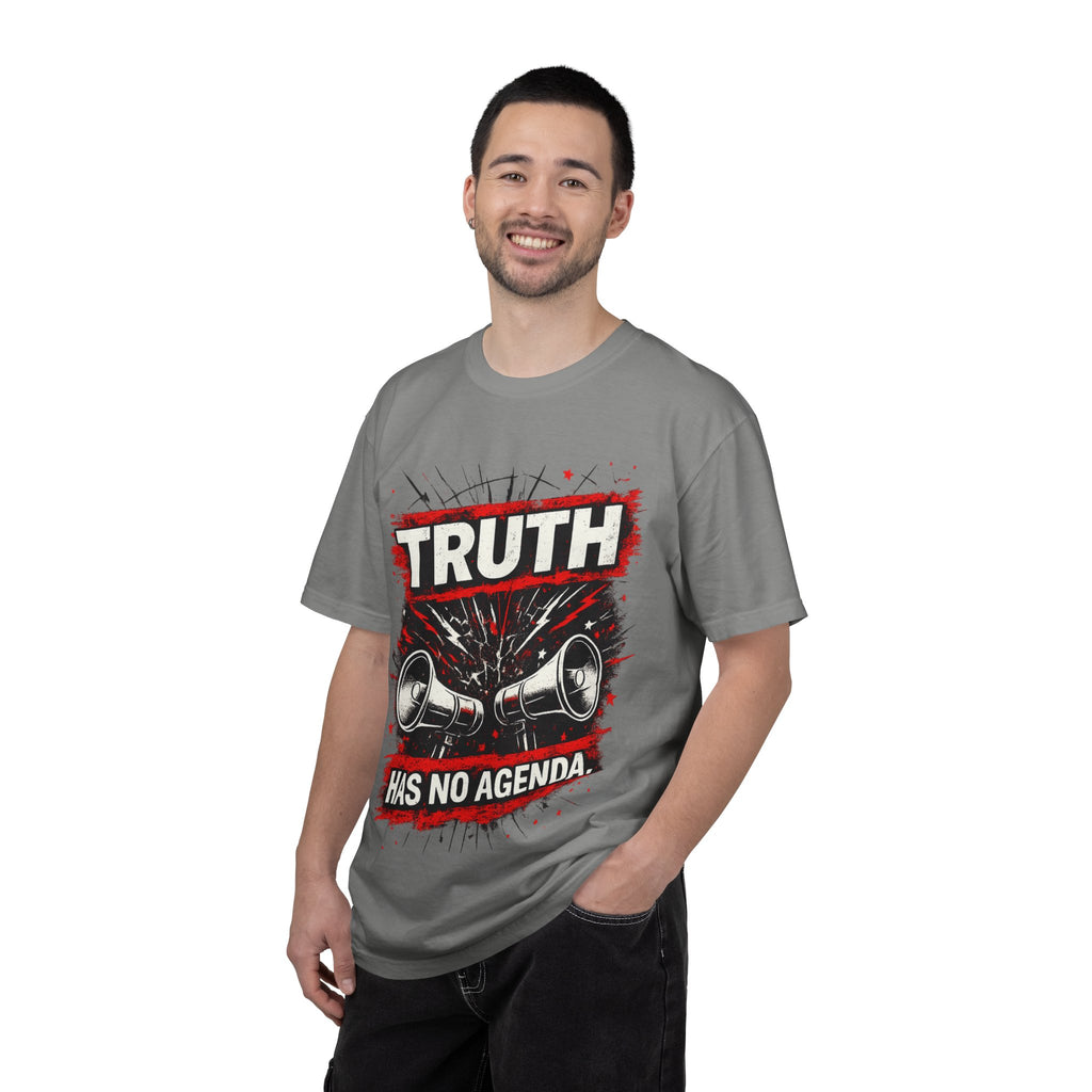 Truth Has No Agenda T-Shirt