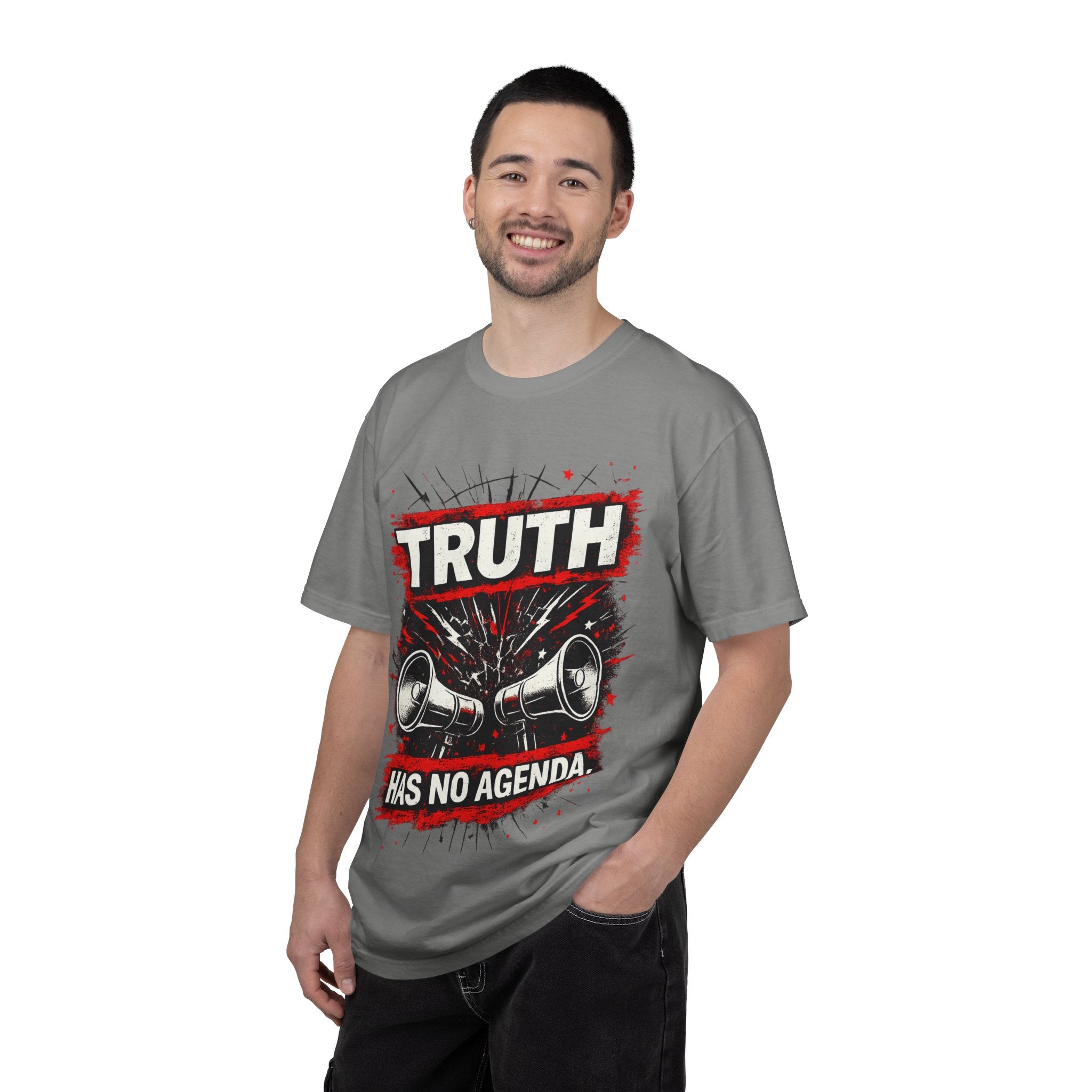 Truth Has No Agenda T-Shirt