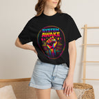 System Awake Retro Fist T-Shirt