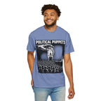Political Puppets T-Shirt — Anti-Establishment Graphic Tee