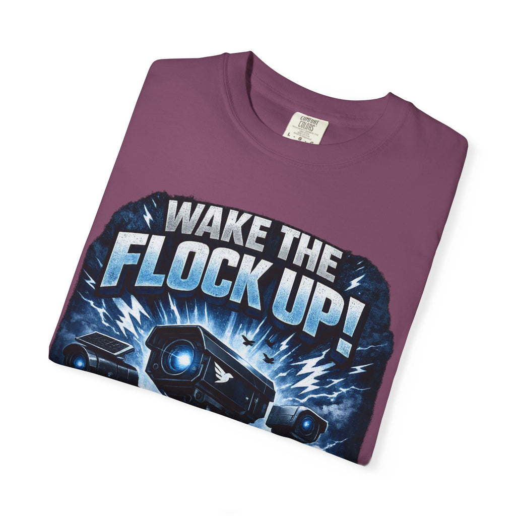 Wake the Flock Up! Graphic T-Shirt