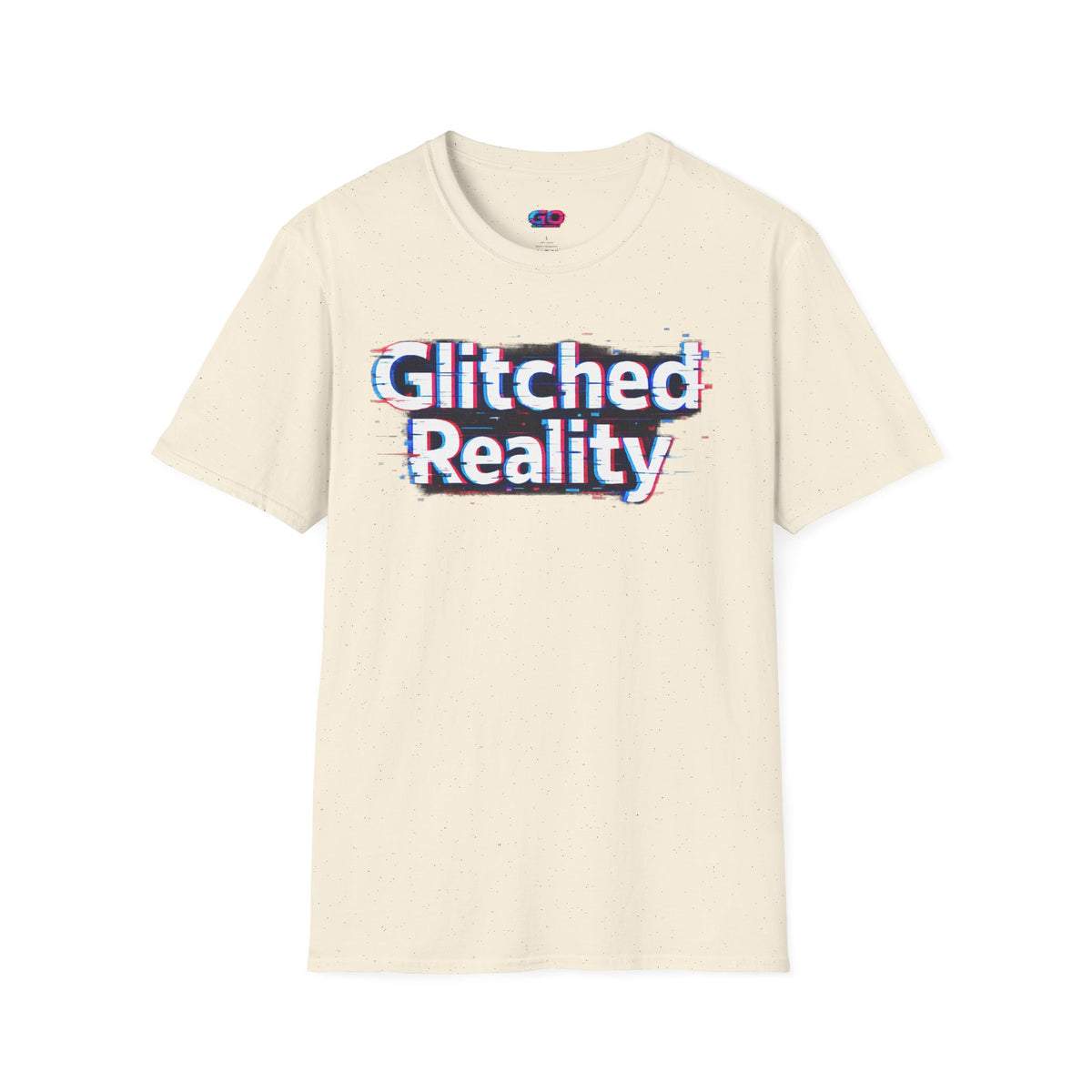 Glitched Reality T-Shirt