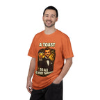 A Toast to All the Free Thinkers T-Shirt