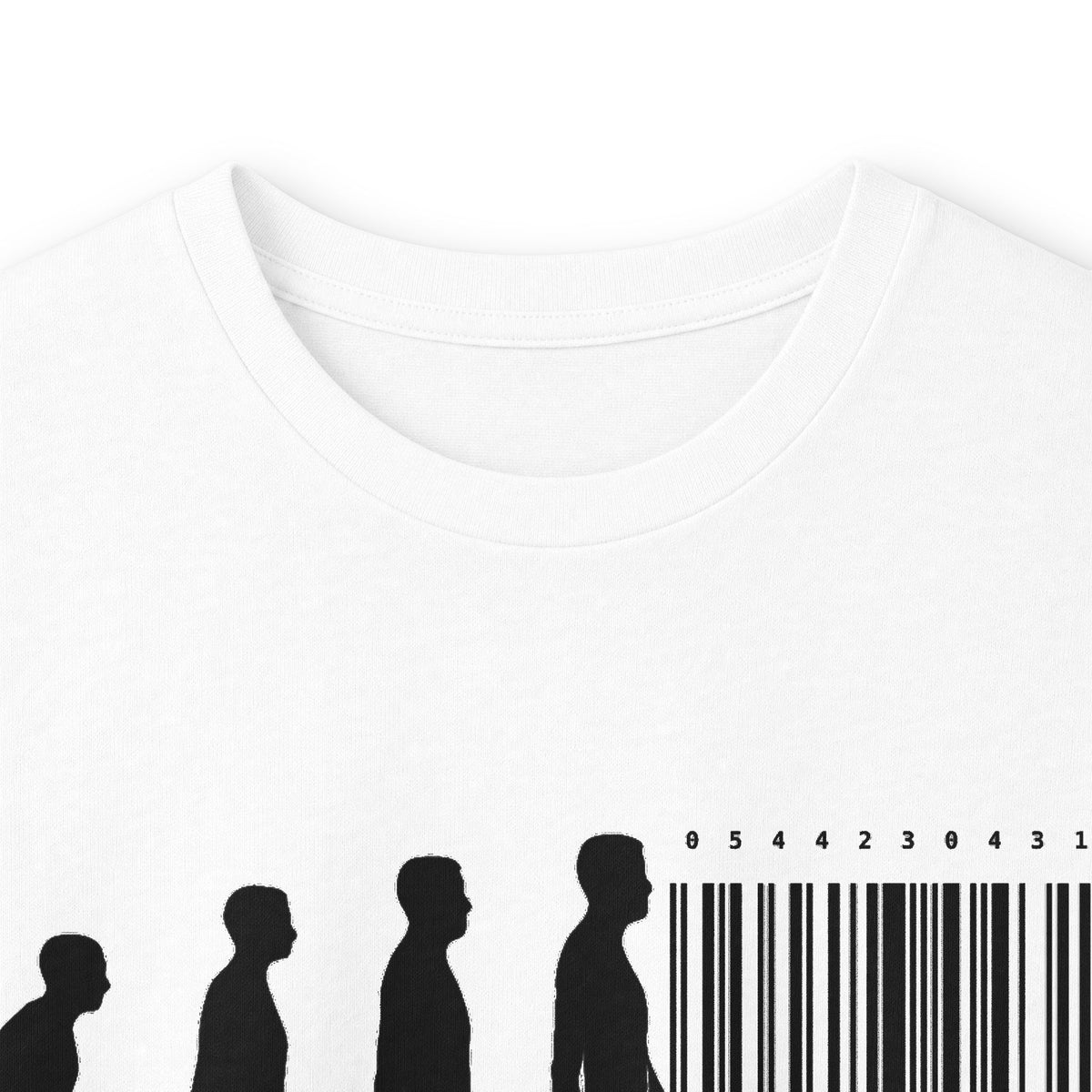 The Reality Evolution Graphic Long Sleeve Tee