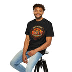 Unity Graphic T-Shirt — "Bring Back the Unity in Community" Vintage Badge Design
