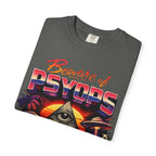 Beware of Psyops — Vintage Graphic T-Shirt
